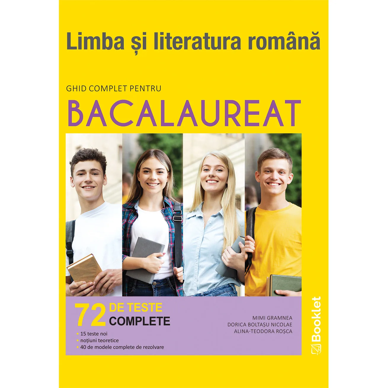 Limba și literatura română. Ghid complet pentru Bacalaureat. - Editura ...